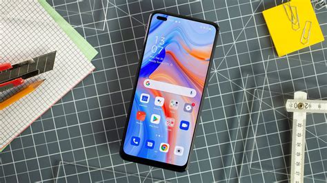 Oppo Reno 4 5G review .
